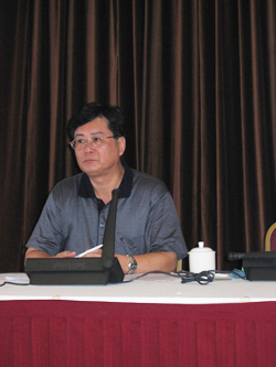 省造價(jià)總站陳柏生